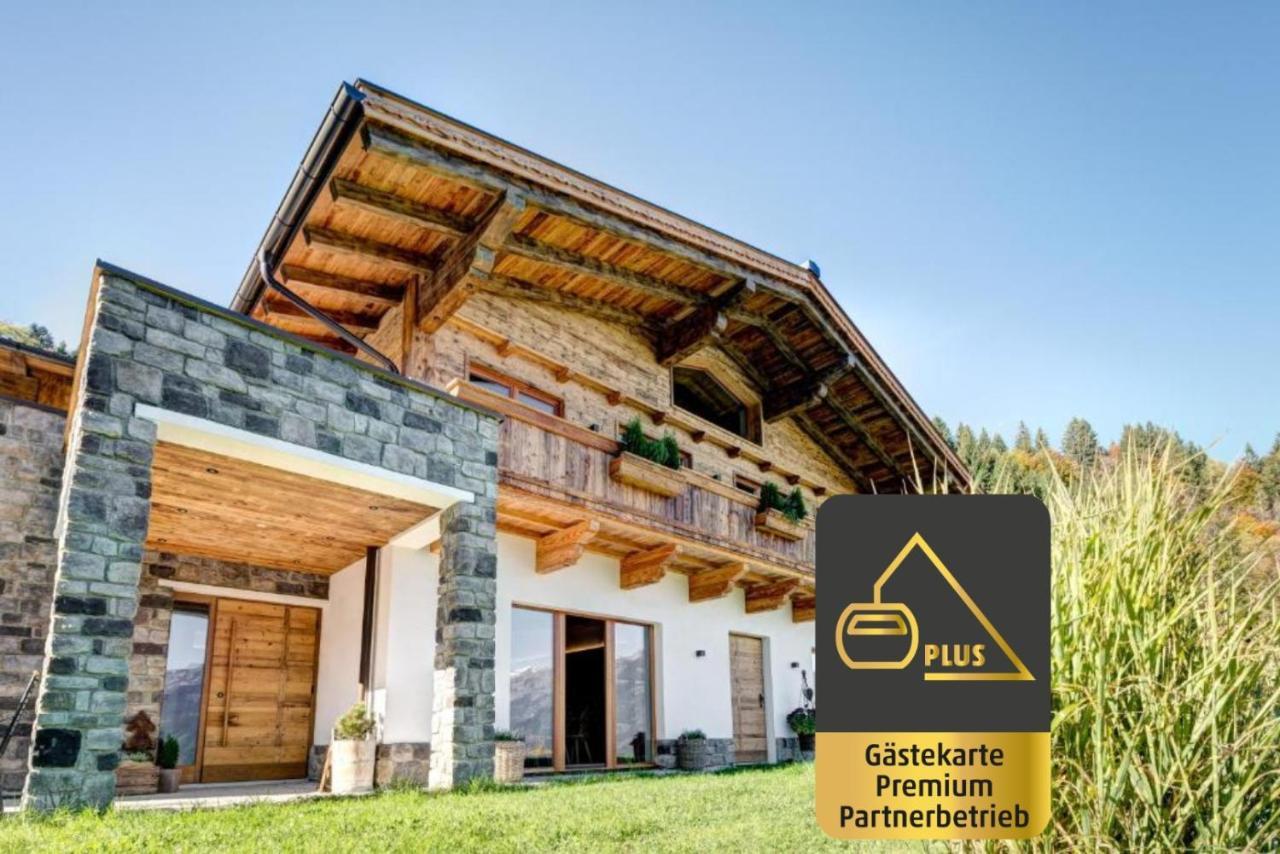 Rufana Lodge Bürserberg Exterior foto
